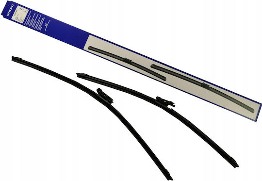 Volvo Front Set Car Wiper Blades 650mm 550mm
