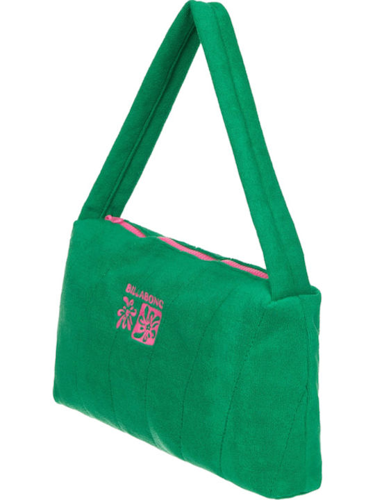 Billabong Geantă De Plajă Din Material Textil Verde