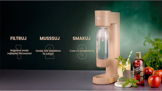 Dafi Dafi Konzentriertes Erfrischungsgetränk mit Kohlensäure in Flasche 2088664 500ml