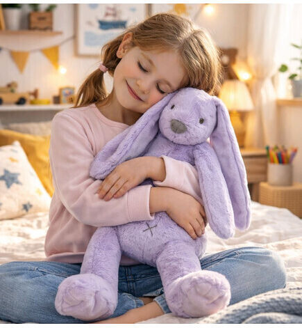 Happy Horse Plush Bunny