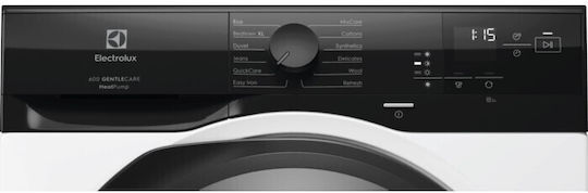 Electrolux EW6D98BEE Στεγνωτήριο 8kg με Αντλία Θερμότητας