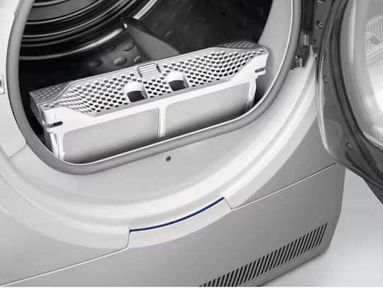 Electrolux EW6D98BEE Στεγνωτήριο 8kg με Αντλία Θερμότητας