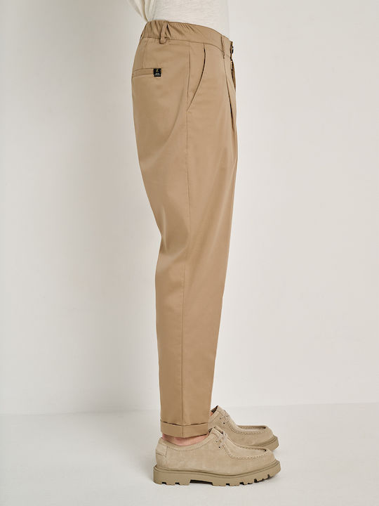 Trousers Tabac Brown 60-114.055.N0040