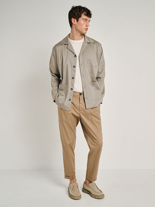 Trousers Tabac Brown 60-114.055.N0040