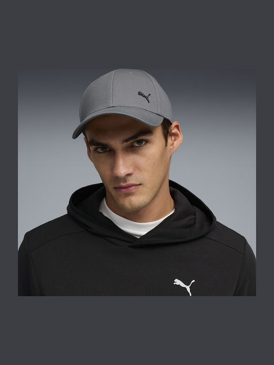 Metal Cat Men's Jockey Gray