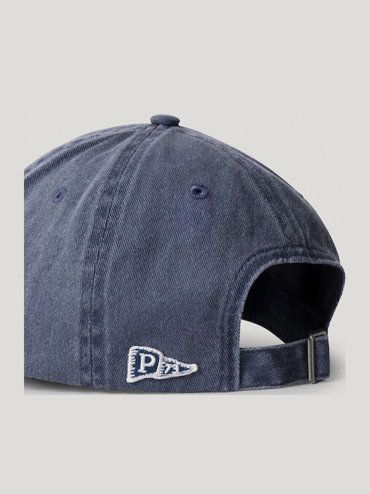 Pepe Jeans Καπελο Ανδρικο Navy Pm0400017