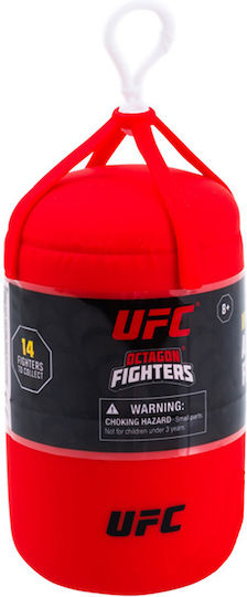 Action Figure UFC Boxing Bag - Capsule with Figure 7.5cm.