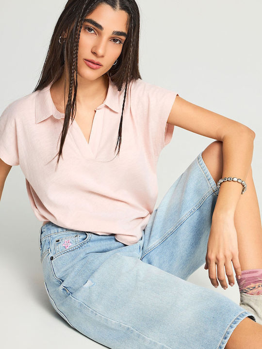 Women's Bermuda Blue