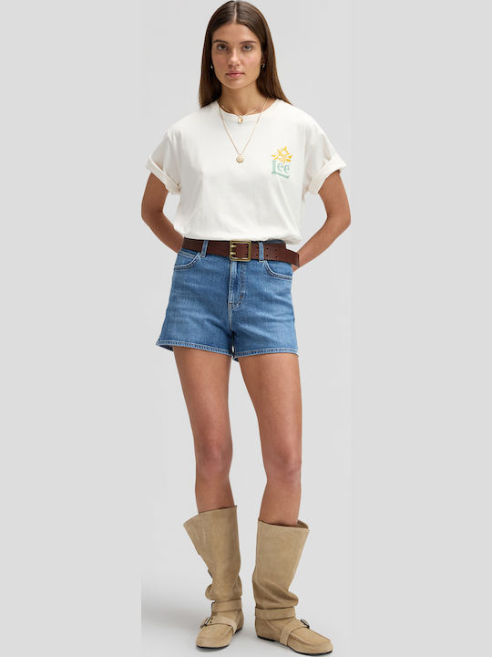 Carol Women's Shorts Blue