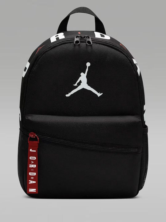 Jordan School Backpack For Kindergarten Black 11L