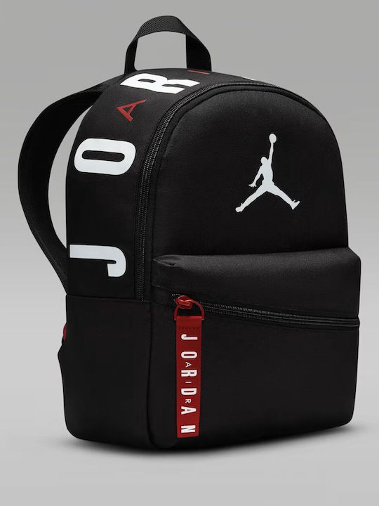 Jordan School Backpack For Kindergarten Black 11L