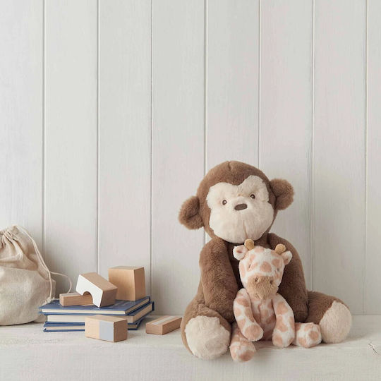 Mamas & Papas Sleep Toy Monkey made of Fabric