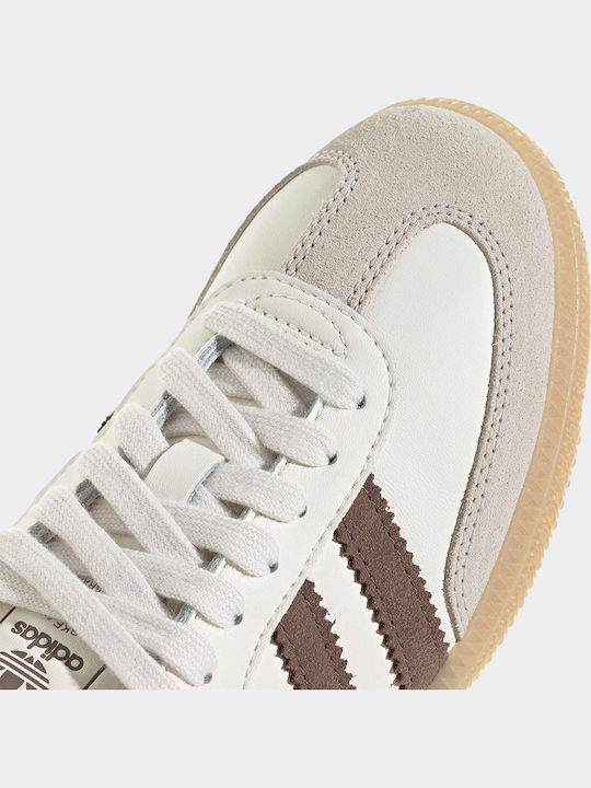 Samba Og Παιδικά Sneakers Μπεζ