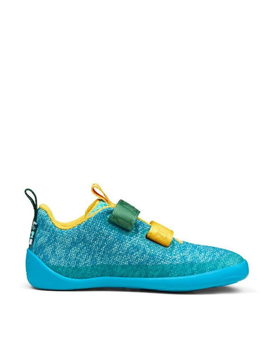 Kids Sneakers Anatomic Blue