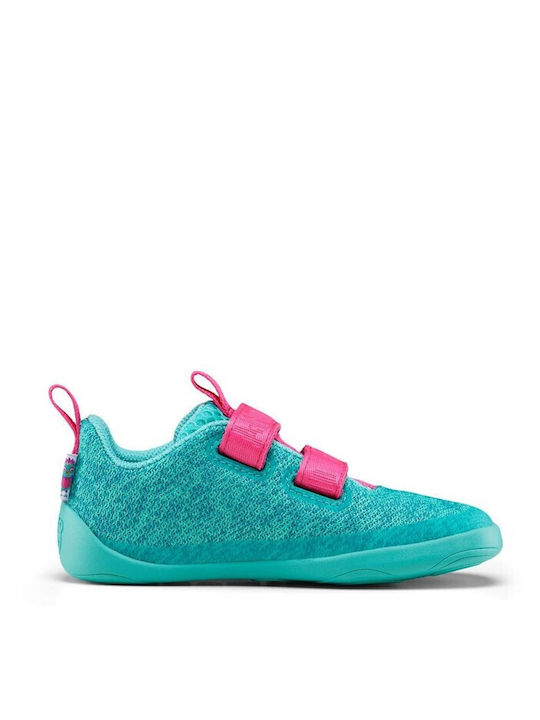 Kids Sneakers Anatomical Blue