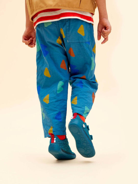 Kids Sneakers Blue
