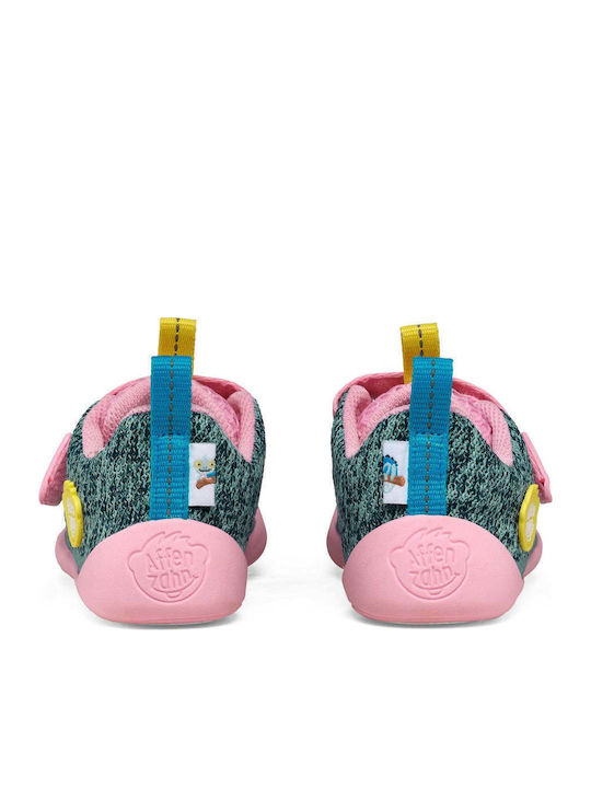 Παιδικά Sneakers Πράσινα