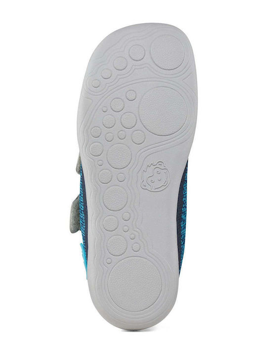 Kids Sneakers Blue