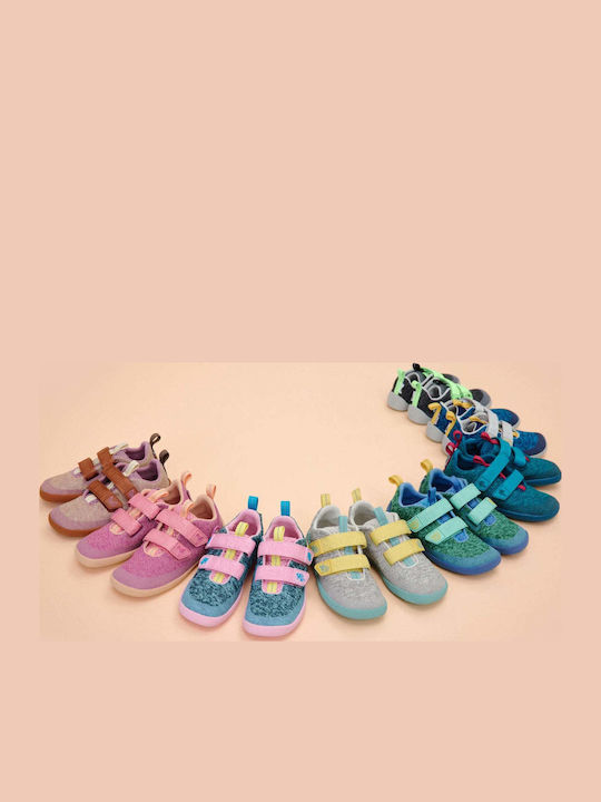 Παιδικά Sneakers Γκρι