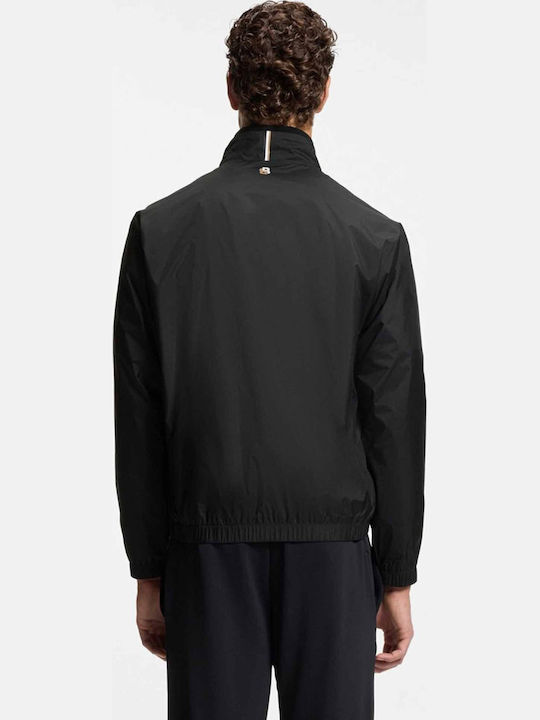 Waterproof Jacket Black
