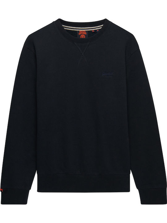 Essential Logo Cardigan Eclipse Navy