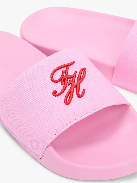 Damen Zehentrenner in Rosa Farbe