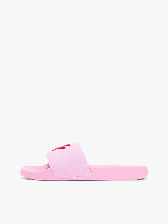 Damen Zehentrenner in Rosa Farbe