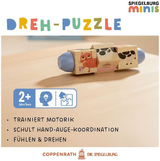 Kinderpuzzle Die Spiegelburg