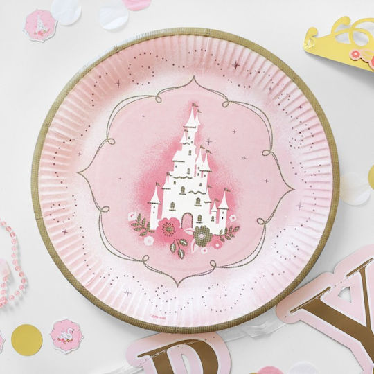 Amscan Party Plate 8 Pieces
