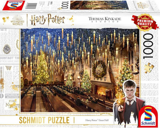 Puzzle 2D 1000pcs
