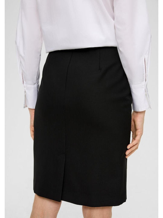 Mini Skirt Black