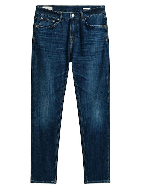 Gant Slim Fit Blue Jeans Pants