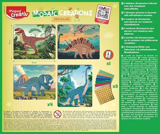 Maped Мозайка