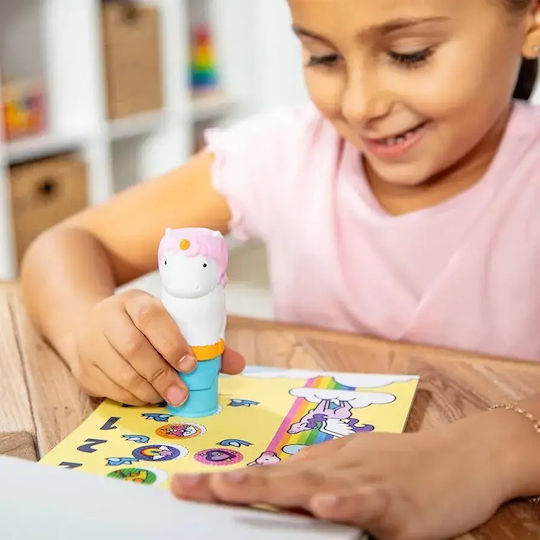 Melissa & Doug Αυτοκόλλητα Arts Crafts Sticker Wow Cupcake για Παιδιά 3+ Ετών