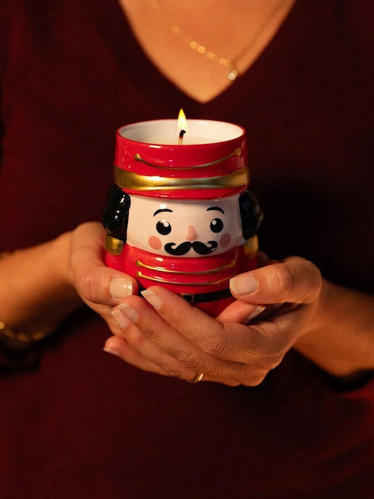 Legami Milano Christmas Candle 10.5x9.5cm