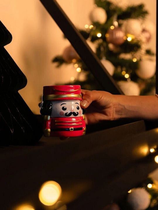 Legami Milano Christmas Candle 10.5x9.5cm