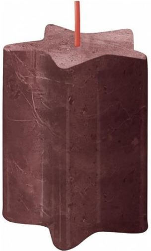 Bolsius The translated Liquid template in German language: Weihnachtskerzen & Kerzenständer Kerze Rot 10x7cm.