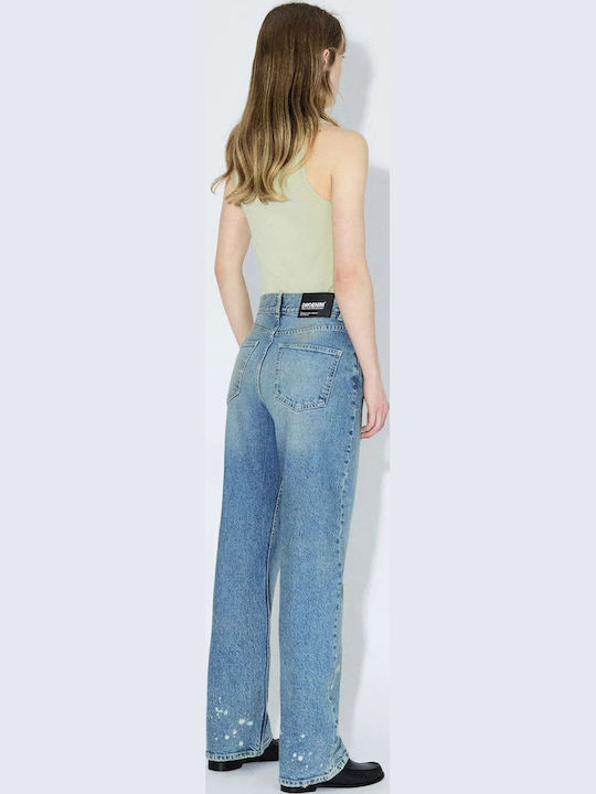 Women's Jean Pants In Straight Leg Style