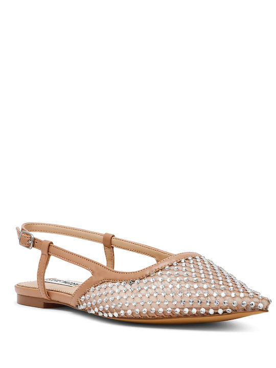 Steve Madden Women's Ballerina Shoes in Brown Colour