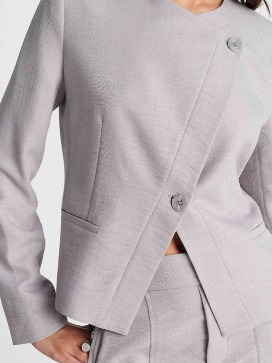 ALE - The Non Usual Casual Damen Blazer Grau