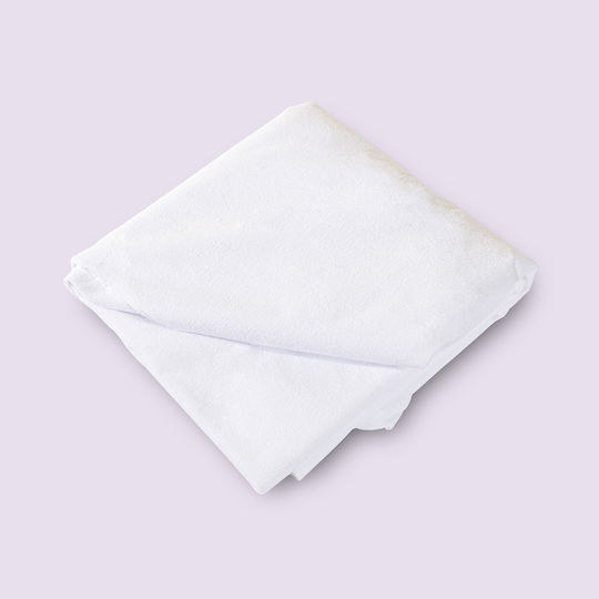 Mat&Pil Wasserdichtes Baby Matratzenschoner & Bezug mit Elastische Bänder 70x140cm APKS14070