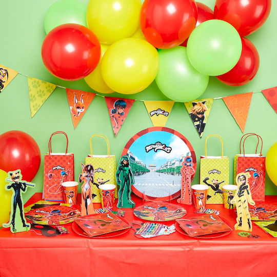 Ghirlande din hârtie Miraculous 2 M