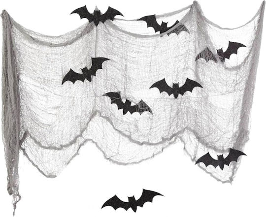 Amscan Tischdekoration für Party Halloween in Bronze Farbe 457cm