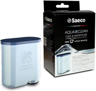 Аксесоар За Кафемашина Saeco Aqua Clean 421944050461 Воден Филтър