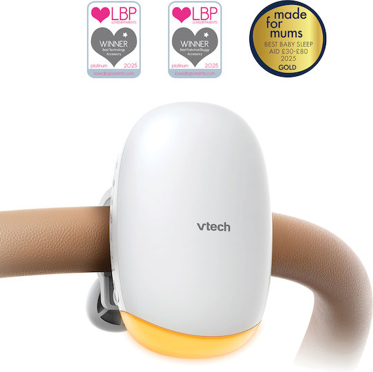 Vtech Συσκευή Δόνησης Καροτσιού Λευκή