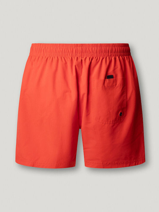 Men's Swimwear Shorts Red