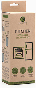 Powerton Powerton Küchenreiniger Tabletten 500ml