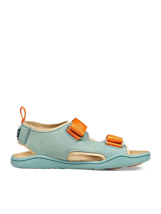 Kindersandalen Grüne