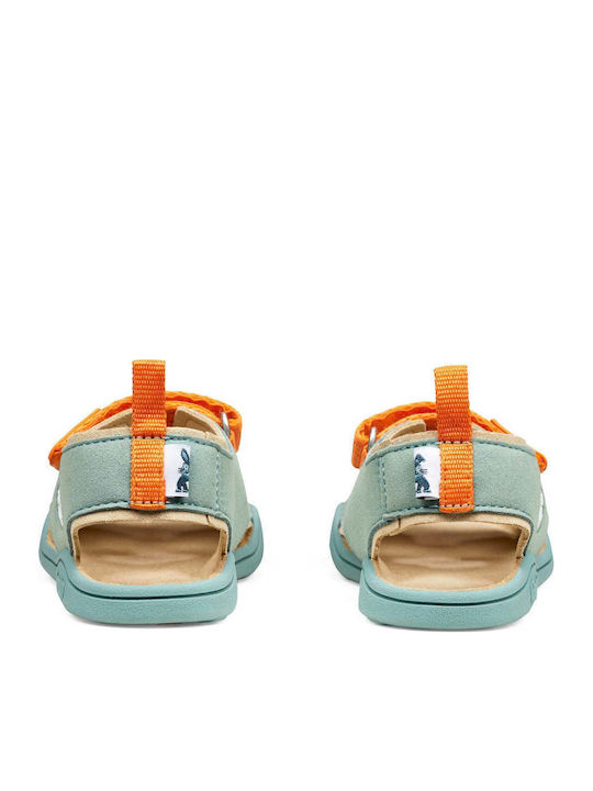 Kindersandalen Grüne