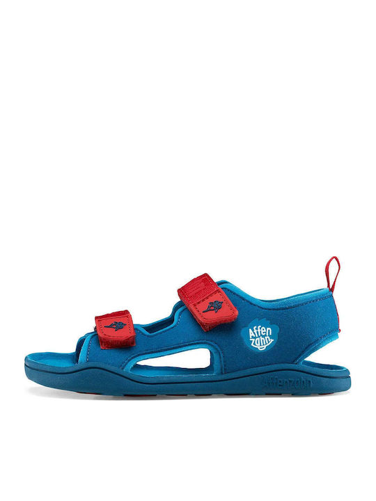Kindersandalen Blau